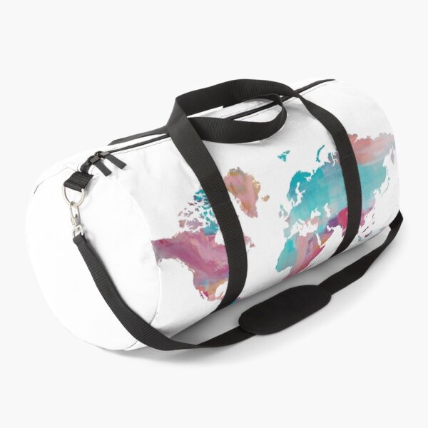 Item preview, World Map - Paint designed and sold by Talia Faigen.