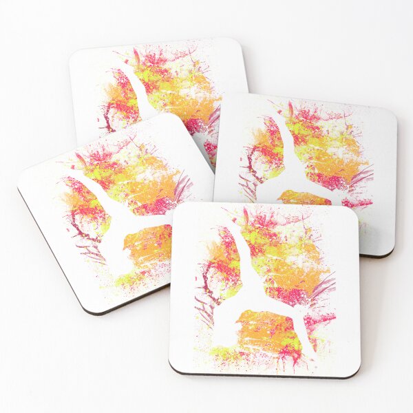 Item preview, Paint Splatter Gymnast designed and sold by ChiweenieHobbit.