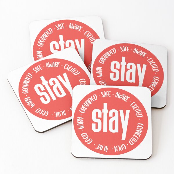 Item preview, Stay designed and sold by asprayson.