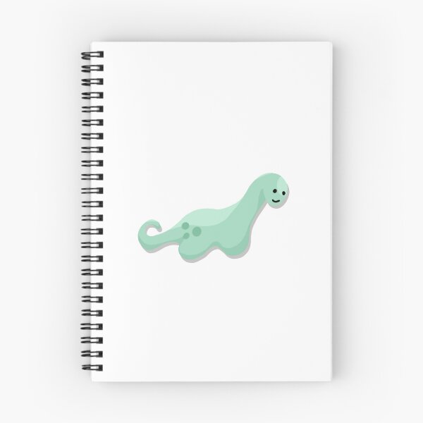 Item preview, Dorky Dino designed and sold by Ilikesourcream.