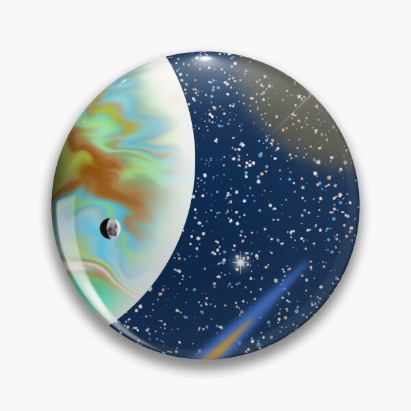 Item preview, Big green planet designed and sold by Big-Dave-4967.