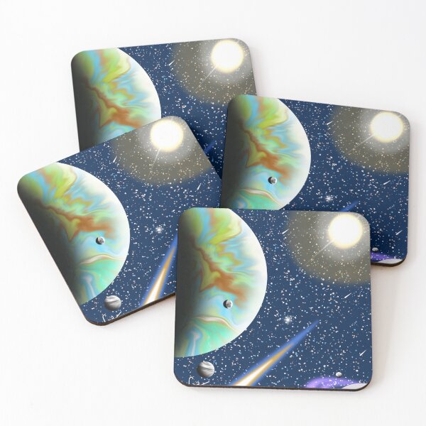 Item preview, Big green planet designed and sold by Big-Dave-4967.