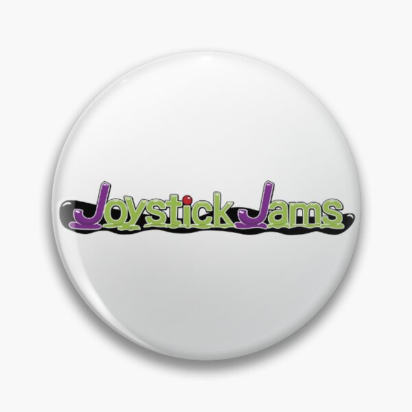 Item preview, Joystick Jams designed and sold by MadFxMedia.