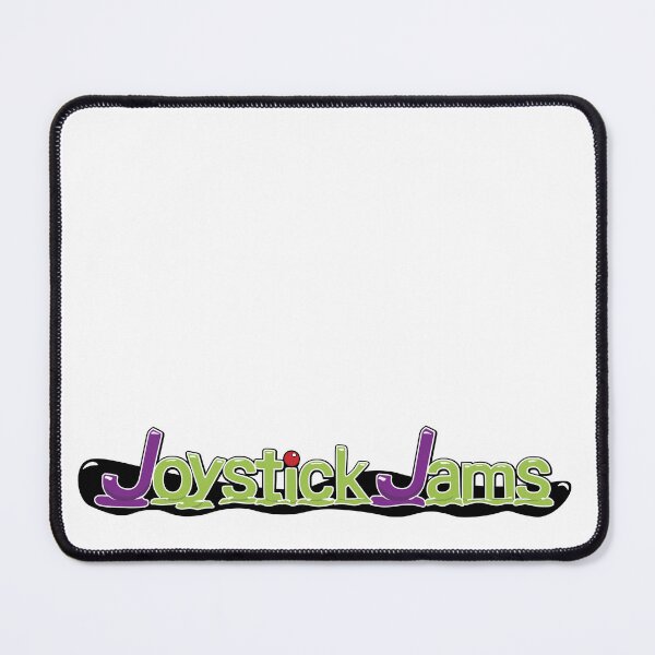 Item preview, Joystick Jams designed and sold by MadFxMedia.