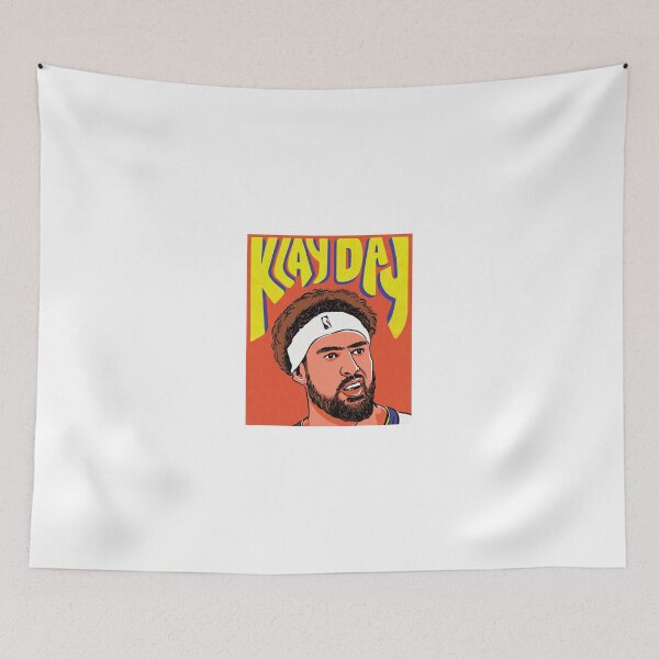 Item preview, KLAY THOMPSON | KLAY DAY RETRO SHARPSHOOTER designed and sold by 3005Garments.