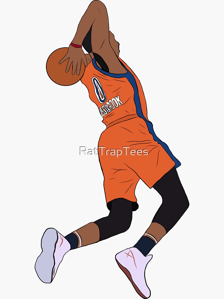 Ben Simmons Dunking Sticker for Sale by RatTrapTees