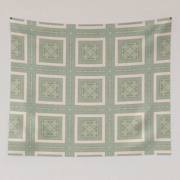 Item preview, Chinese Ornamental Designs 14 Kaleidoscope Pattern 2 designed and sold by Swabcraft.