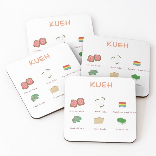 Item preview, Kueh designed and sold by glennstudio.