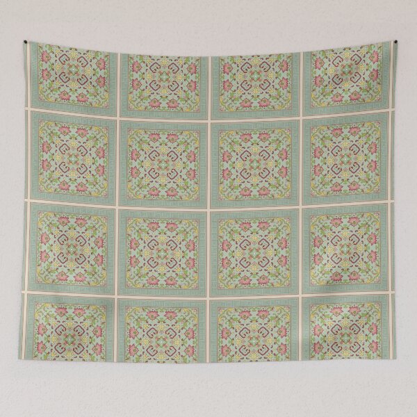 Item preview, Chinese Ornamental Designs 14 Kaleidoscope Pattern 4 designed and sold by Swabcraft.