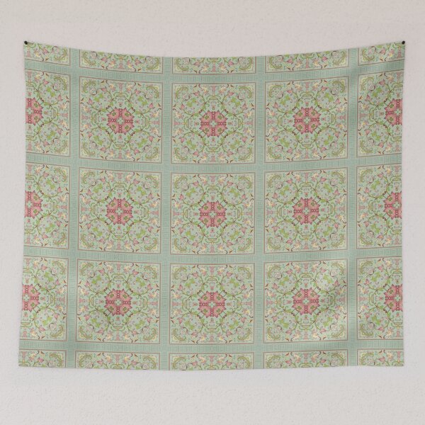 Item preview, Chinese Ornamental Designs 14 Kaleidoscope Pattern 5 designed and sold by Swabcraft.