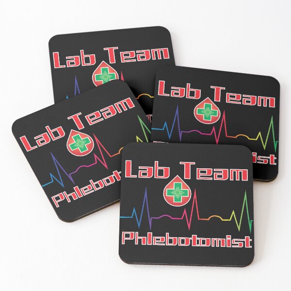 Item preview, Phlebotomist designed and sold by Sqndesigns.
