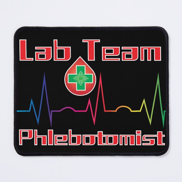 Item preview, Phlebotomist designed and sold by Sqndesigns.