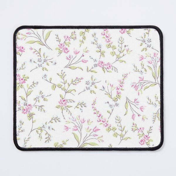Item preview, Coquette floral pattern designed and sold by Pixiedrop.