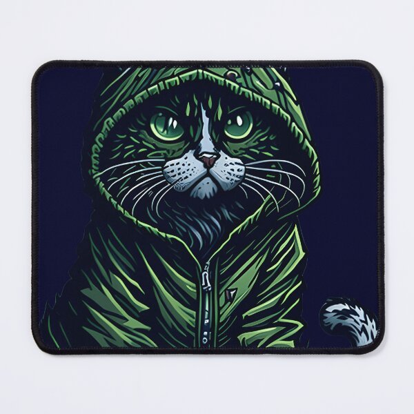 Item preview, Cat Miaw designed and sold by AeonGraphic.