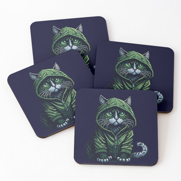 Item preview, Cat Miaw designed and sold by AeonGraphic.