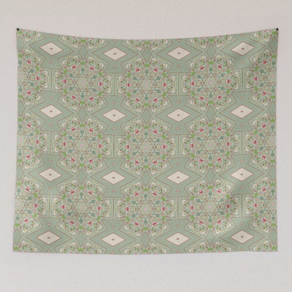 Item preview, Chinese Ornamental Designs 14 Kaleidoscope Pattern 10 designed and sold by Swabcraft.
