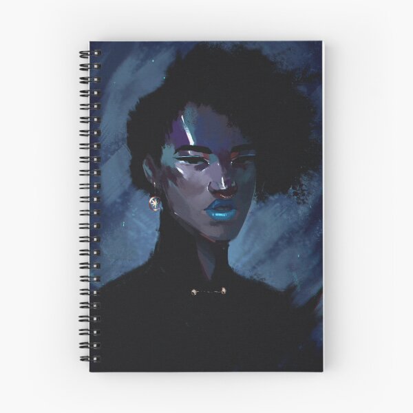 Item preview, Noche designed and sold by StaticColour.