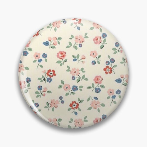 Item preview, Coquette floral pattern  designed and sold by Pixiedrop.