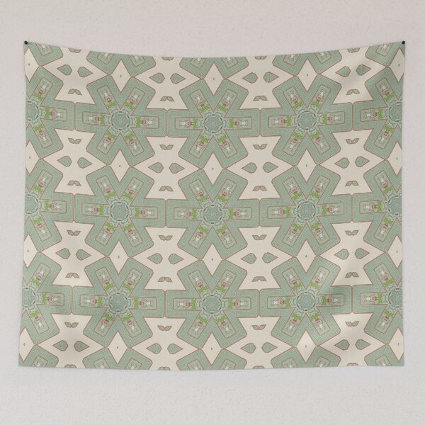 Item preview, Chinese Ornamental Designs 14 Kaleidoscope Pattern 11 designed and sold by Swabcraft.