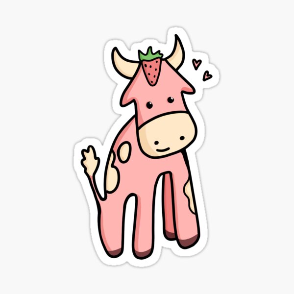 Pink Cow Merch & Gifts for Sale