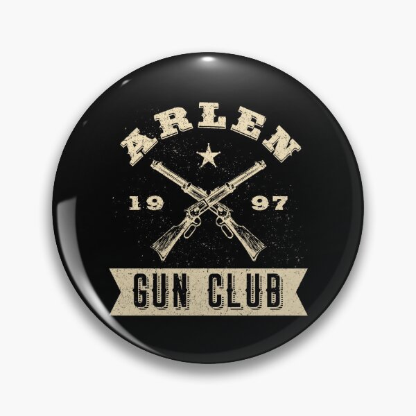 Item preview, Arlen Gun Club (White) designed and sold by Winston Gambro.