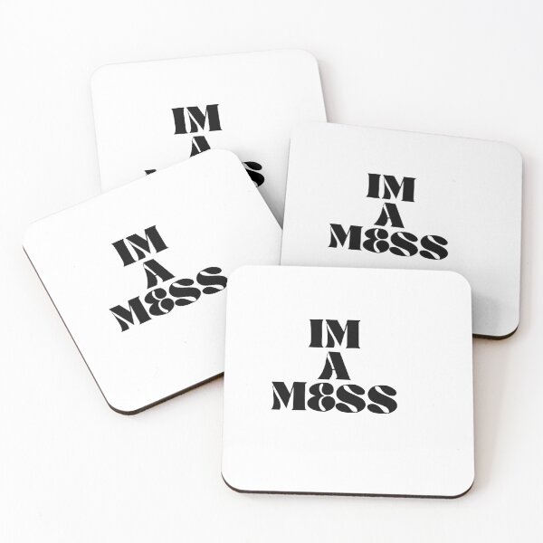 Item preview, I’m a mess designed and sold by Sjv98.