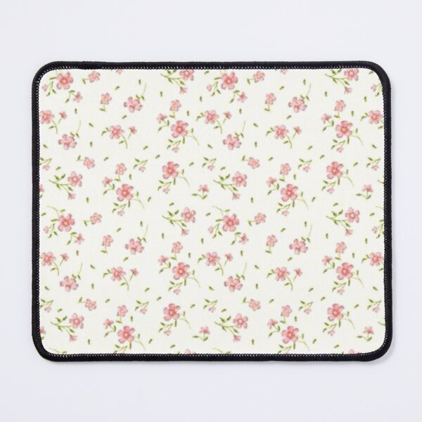 Item preview, Coquette floral pattern  designed and sold by Pixiedrop.