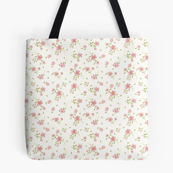 Item preview, Coquette floral pattern  designed and sold by Pixiedrop.