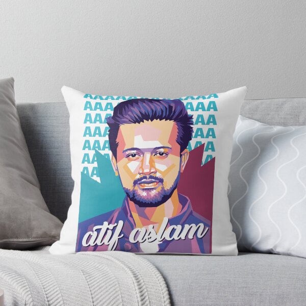 Item preview, Atif Aslam designed and sold by Doaabi  Mijaazi.