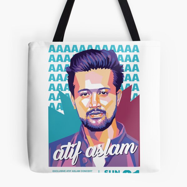 Item preview, Atif Aslam designed and sold by Doaabi  Mijaazi.