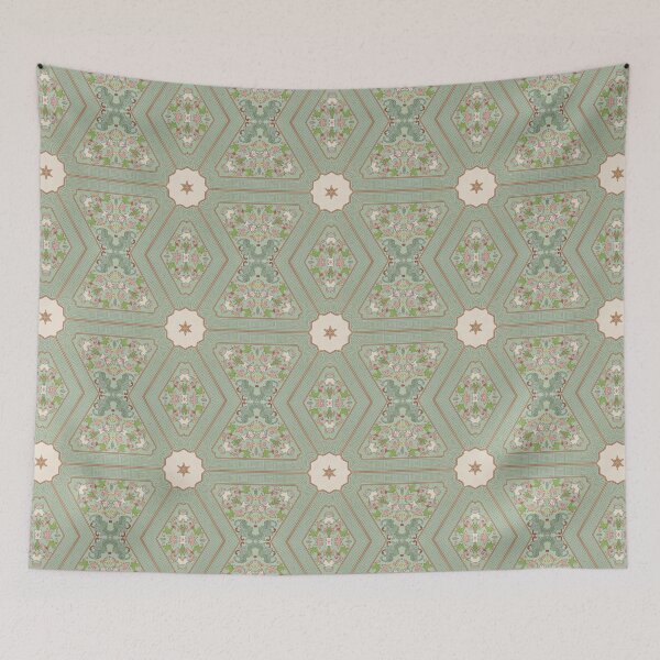 Item preview, Chinese Ornamental Designs 14 Kaleidoscope Pattern 13 designed and sold by Swabcraft.