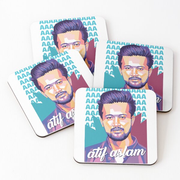 Item preview, Atif Aslam designed and sold by Doaabi  Mijaazi.