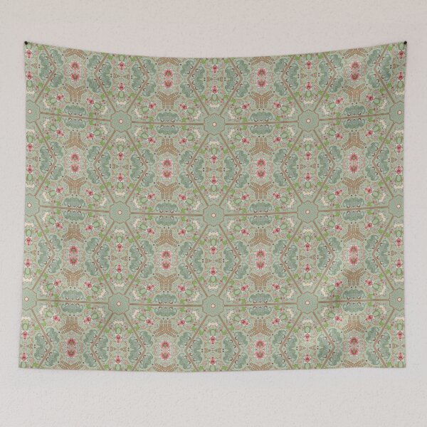 Item preview, Chinese Ornamental Designs 14 Kaleidoscope Pattern 14 designed and sold by Swabcraft.
