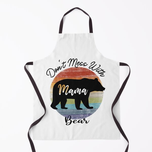Item preview, Don't Mess with Mama Bear designed and sold by LadyHustle.