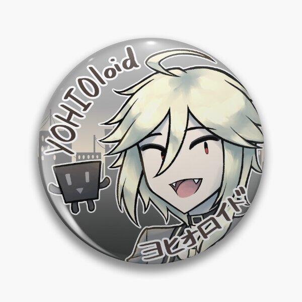 Item preview, YOHIOloid Circle designed and sold by LNsalite.