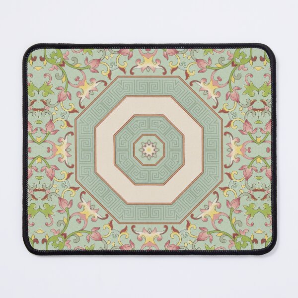 Item preview, Chinese Ornamental Designs 14 Kaleidoscope Pattern 18 designed and sold by Swabcraft.
