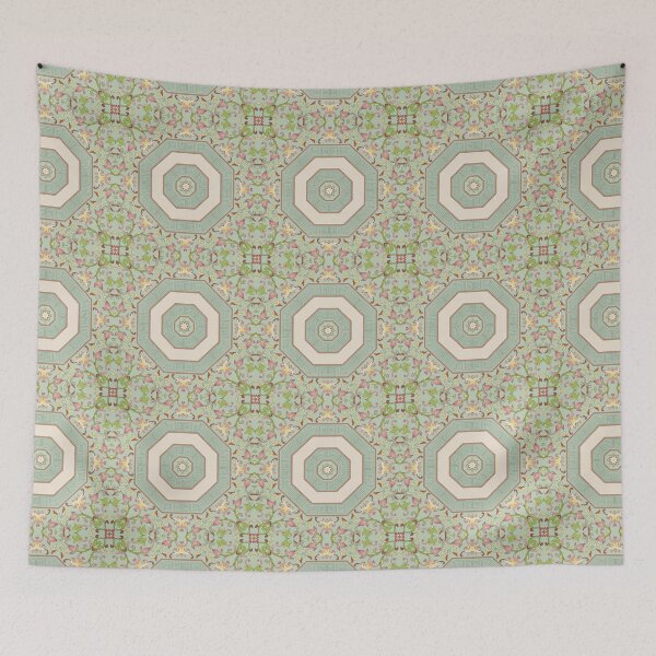 Item preview, Chinese Ornamental Designs 14 Kaleidoscope Pattern 18 designed and sold by Swabcraft.