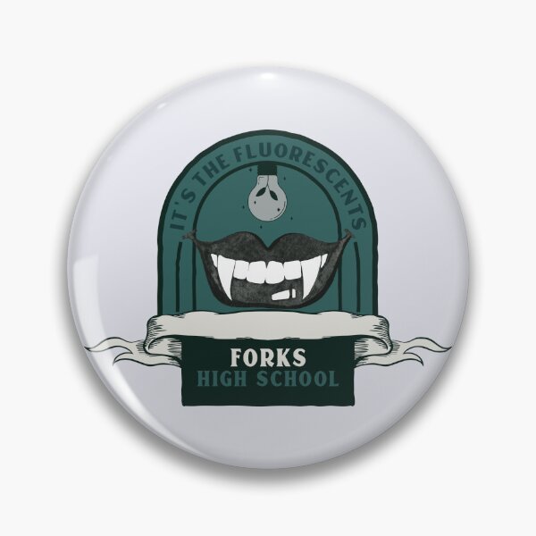Item preview, Forks High School designed and sold by AcademiaCollege.