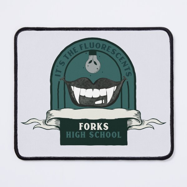 Item preview, Forks High School designed and sold by AcademiaCollege.