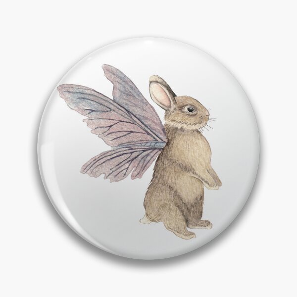 Item preview, Fairy Bunny designed and sold by Fern Forest Paper.
