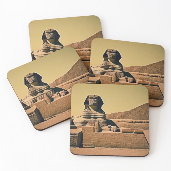 Item preview, The Great Sphinx designed and sold by cfbennettmedia.