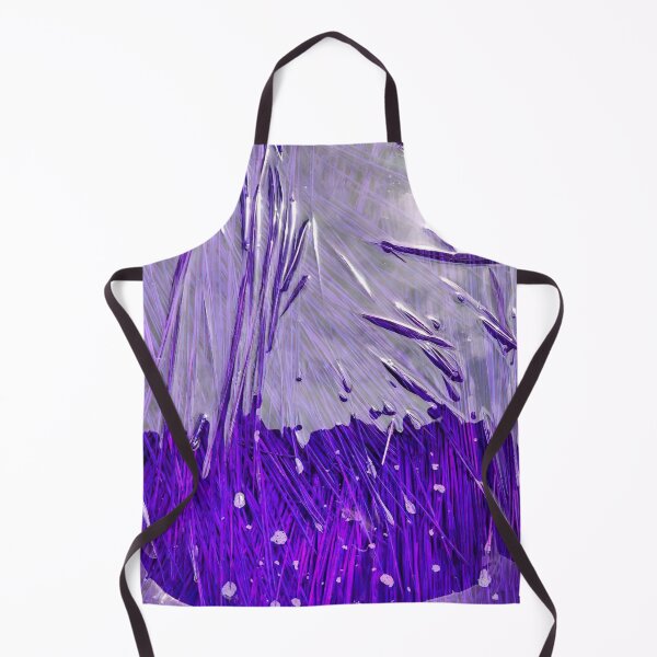 Item preview, Purple passion pine needles abstract photography  designed and sold by Coexist In Tee's .