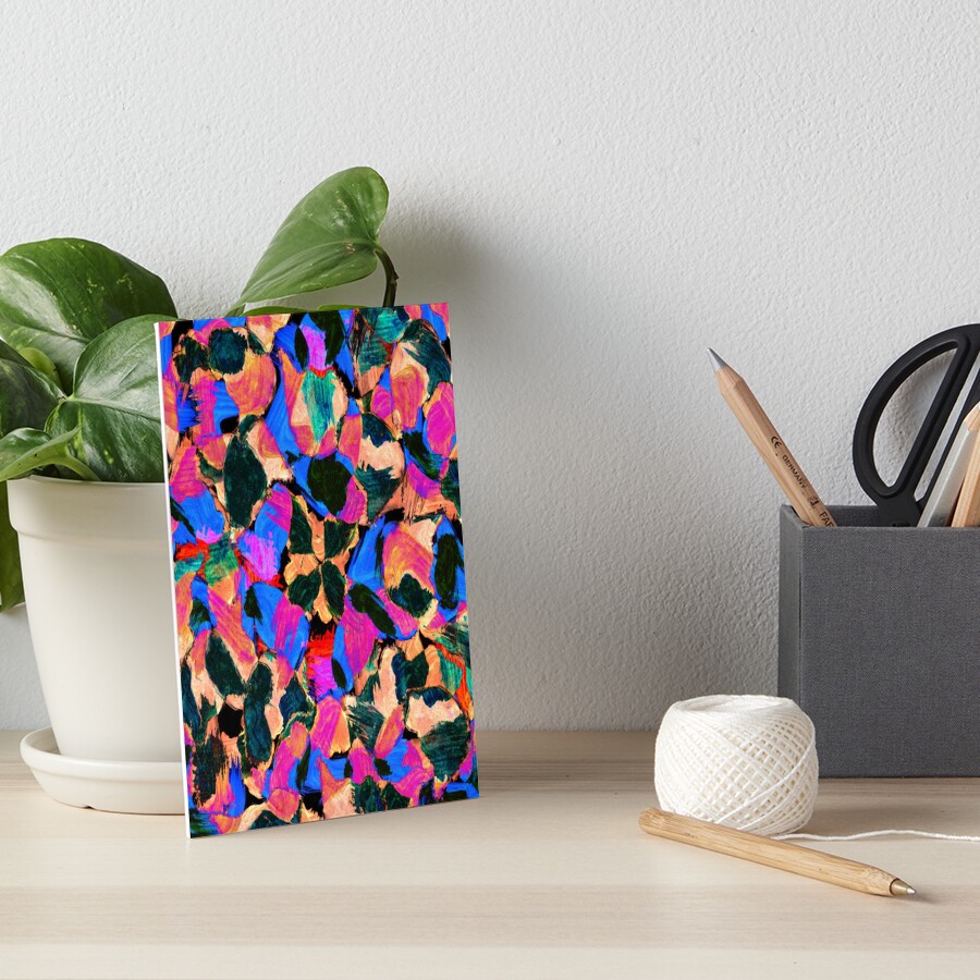 Item preview, Art Board Print designed and sold by MarkMakerStudio.
