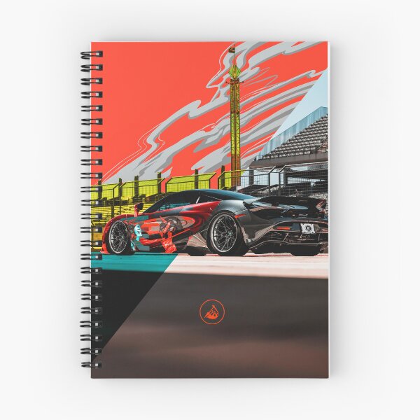 Item preview, McLaren in an Anime World designed and sold by saadartbiz.