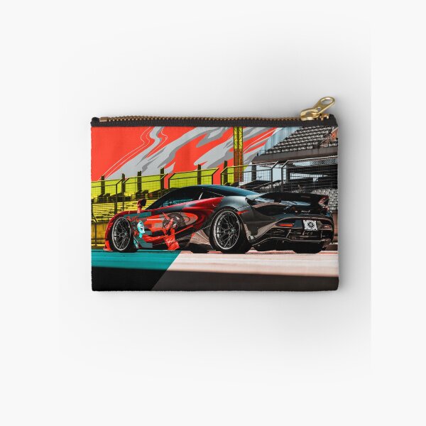 Item preview, McLaren in an Anime World designed and sold by saadartbiz.