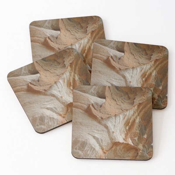 Item preview, Colors of the Sandstone Cave Walls designed and sold by jaynerushton.