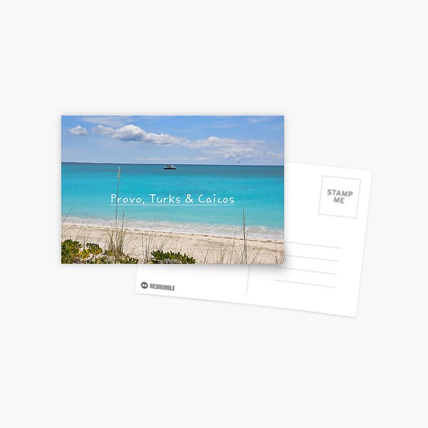 Item preview, Sand, Sea & Shades of Blue designed and sold by LifeinTCI.