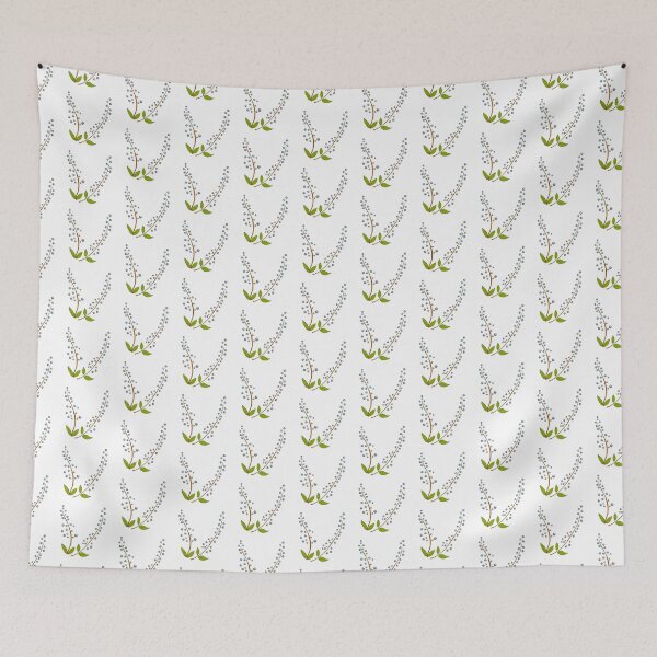 Item preview, Retro Botanical design designed and sold by Elsbet.