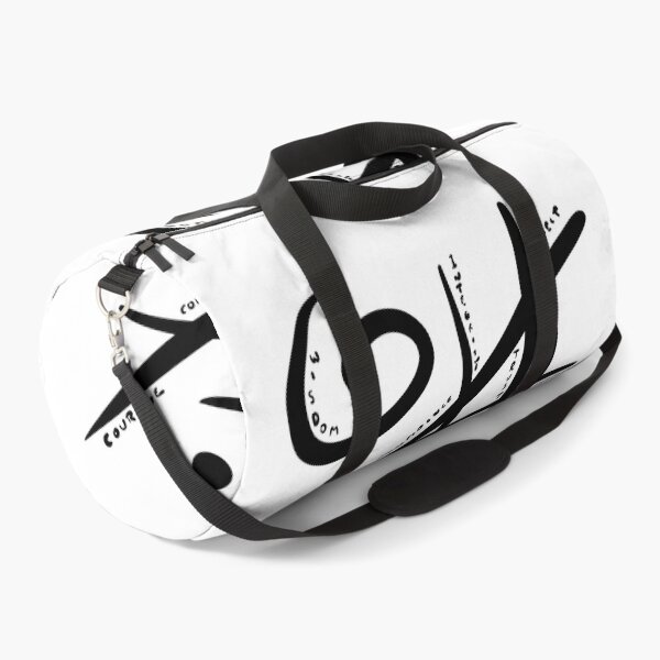 Item preview, The Sacred Character Traits designed and sold by JakeImmortal.