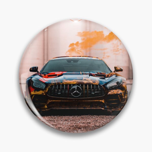 Item preview, MERCEDES AMG GT designed and sold by saadartbiz.